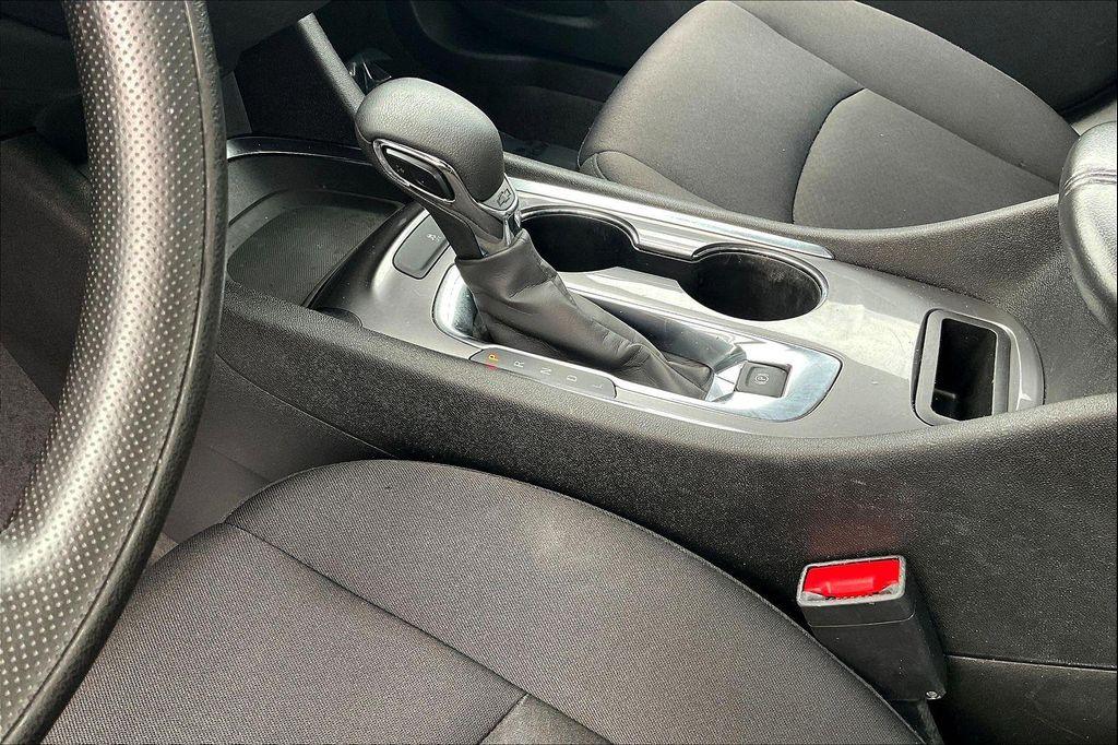 used 2023 Chevrolet Malibu car, priced at $16,943