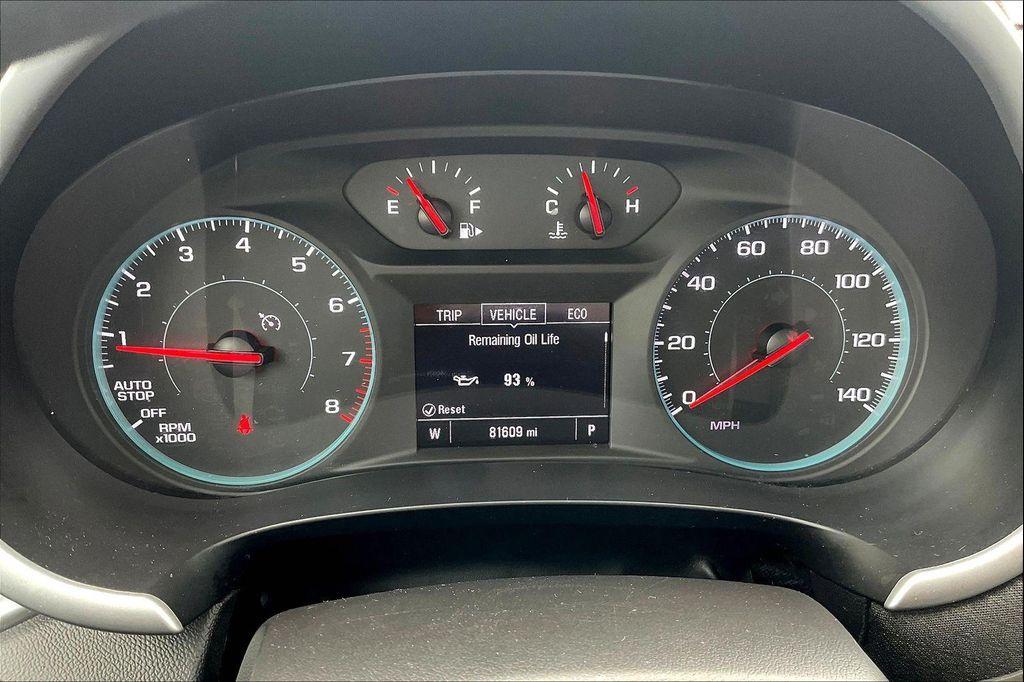 used 2023 Chevrolet Malibu car, priced at $16,943