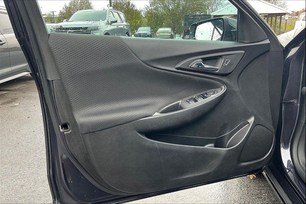 used 2023 Chevrolet Malibu car, priced at $16,943