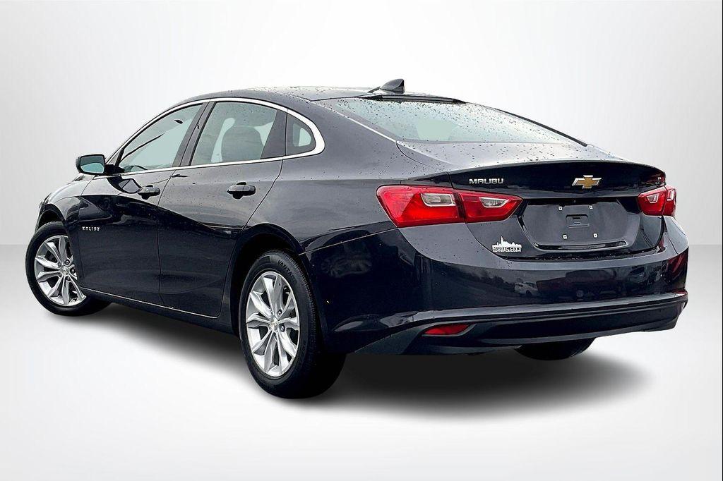 used 2023 Chevrolet Malibu car, priced at $16,943