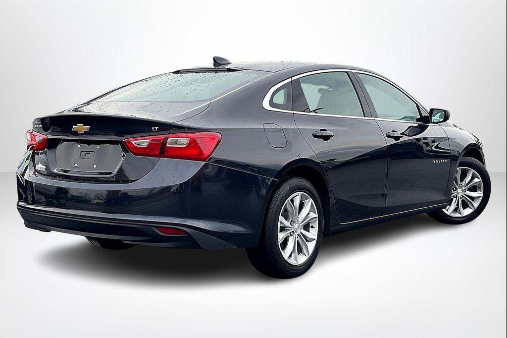 used 2023 Chevrolet Malibu car, priced at $16,943