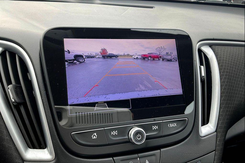 used 2023 Chevrolet Malibu car, priced at $16,943