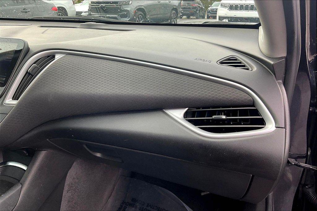 used 2023 Chevrolet Malibu car, priced at $16,943