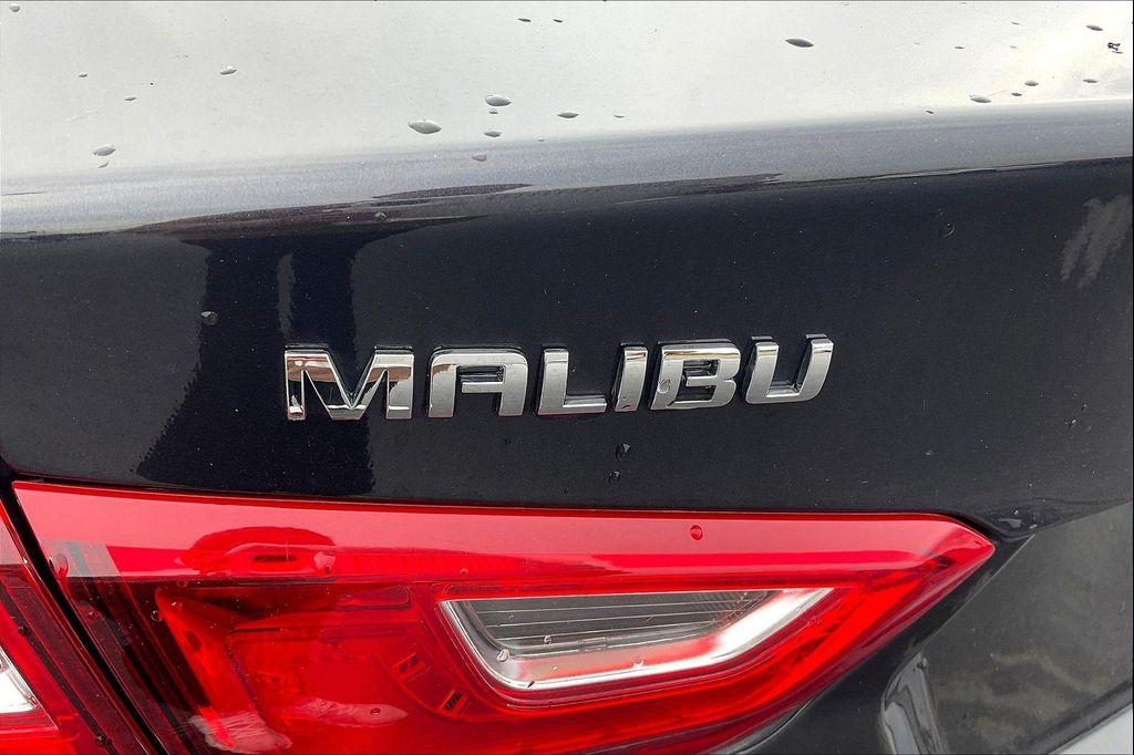 used 2023 Chevrolet Malibu car, priced at $16,943