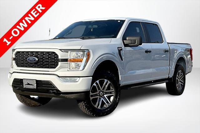 used 2022 Ford F-150 car, priced at $28,873