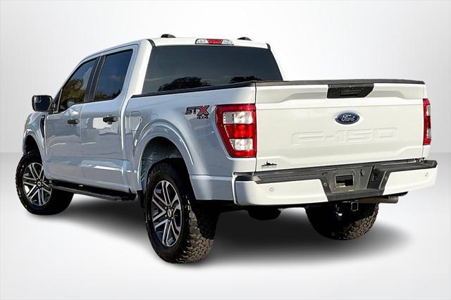 used 2022 Ford F-150 car, priced at $28,873