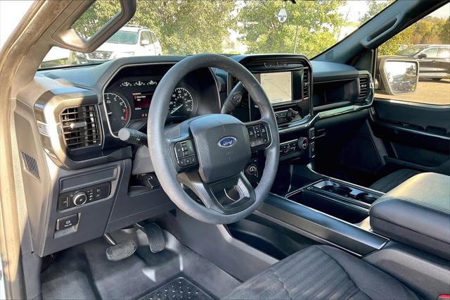 used 2022 Ford F-150 car, priced at $28,873