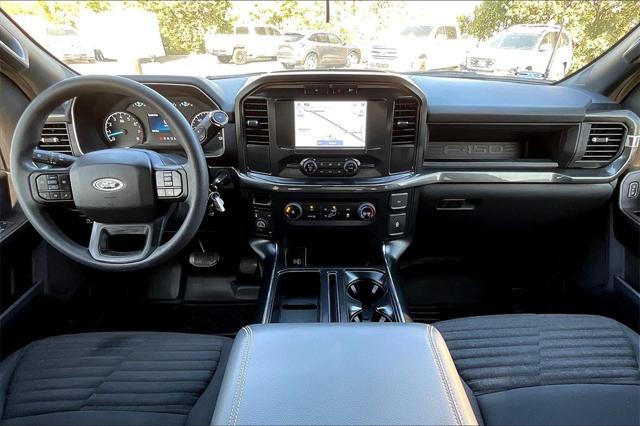 used 2022 Ford F-150 car, priced at $28,873