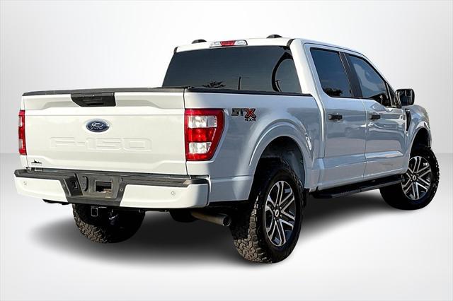 used 2022 Ford F-150 car, priced at $28,873