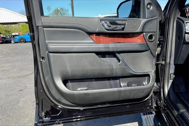 used 2023 Lincoln Navigator car, priced at $65,173