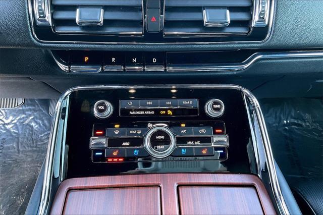 used 2023 Lincoln Navigator car, priced at $65,173