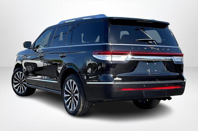 used 2023 Lincoln Navigator car, priced at $65,173