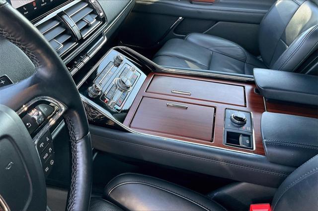 used 2023 Lincoln Navigator car, priced at $65,173