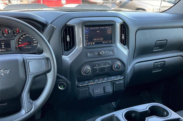 used 2022 Chevrolet Silverado 1500 car, priced at $36,446