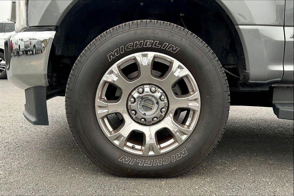 used 2021 Ford F-250 car, priced at $62,968