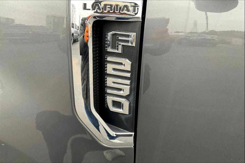 used 2021 Ford F-250 car, priced at $62,968