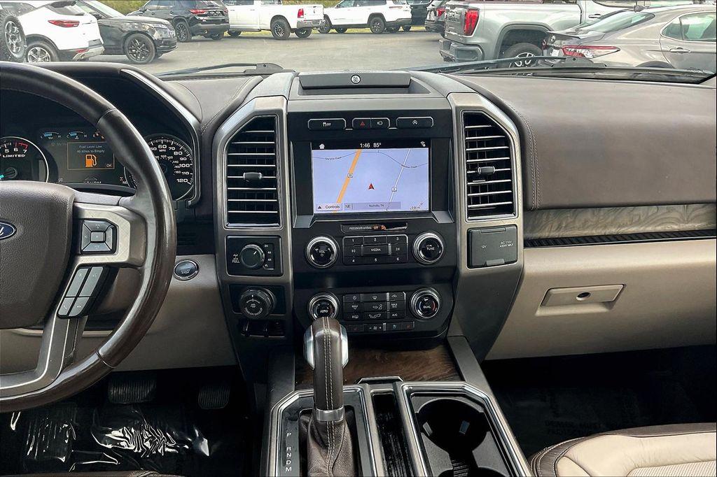 used 2019 Ford F-150 car, priced at $37,240