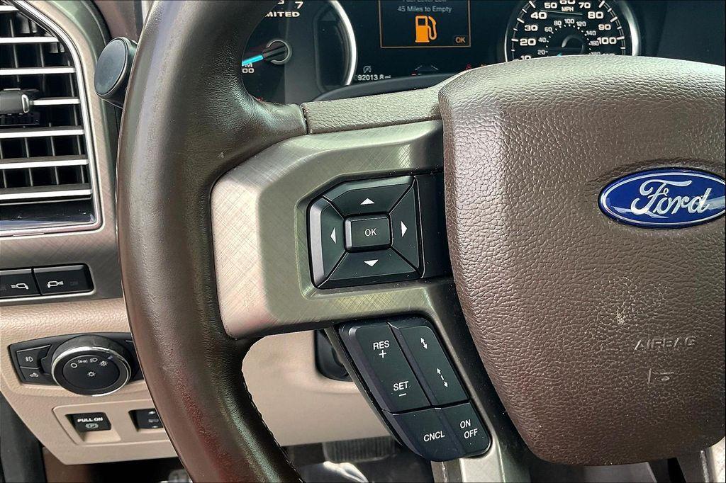 used 2019 Ford F-150 car, priced at $37,240