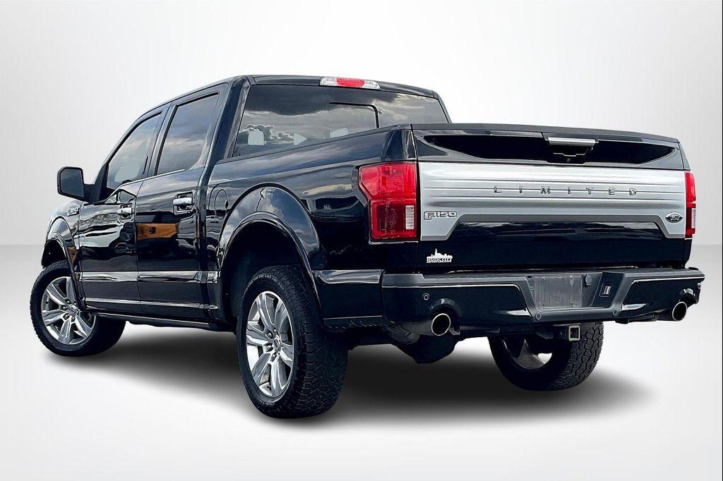 used 2019 Ford F-150 car, priced at $37,240
