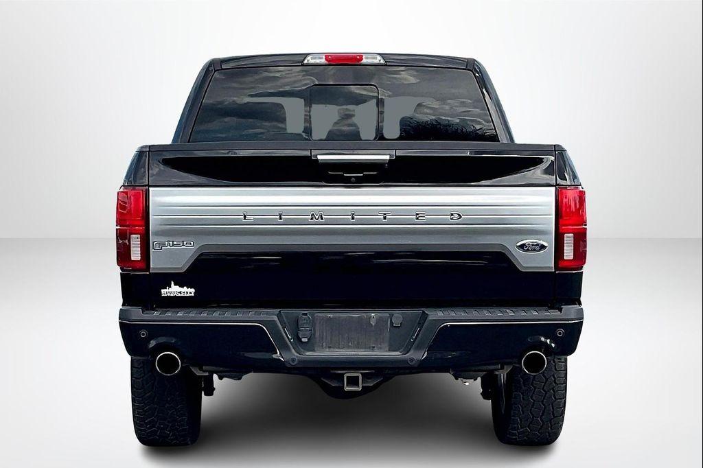 used 2019 Ford F-150 car, priced at $37,240