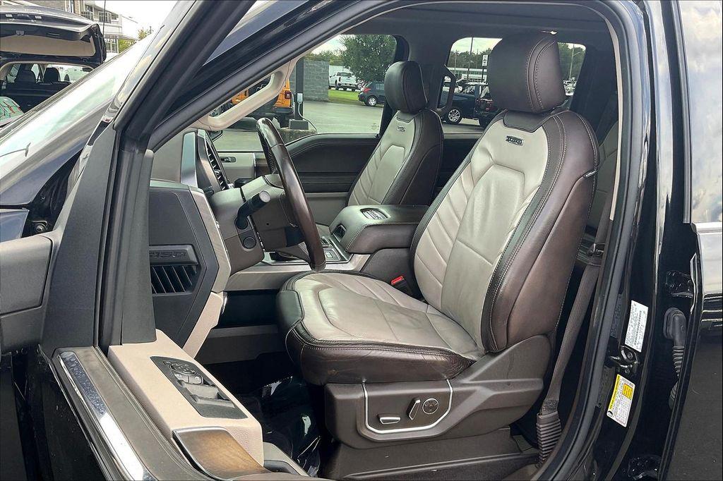 used 2019 Ford F-150 car, priced at $37,240