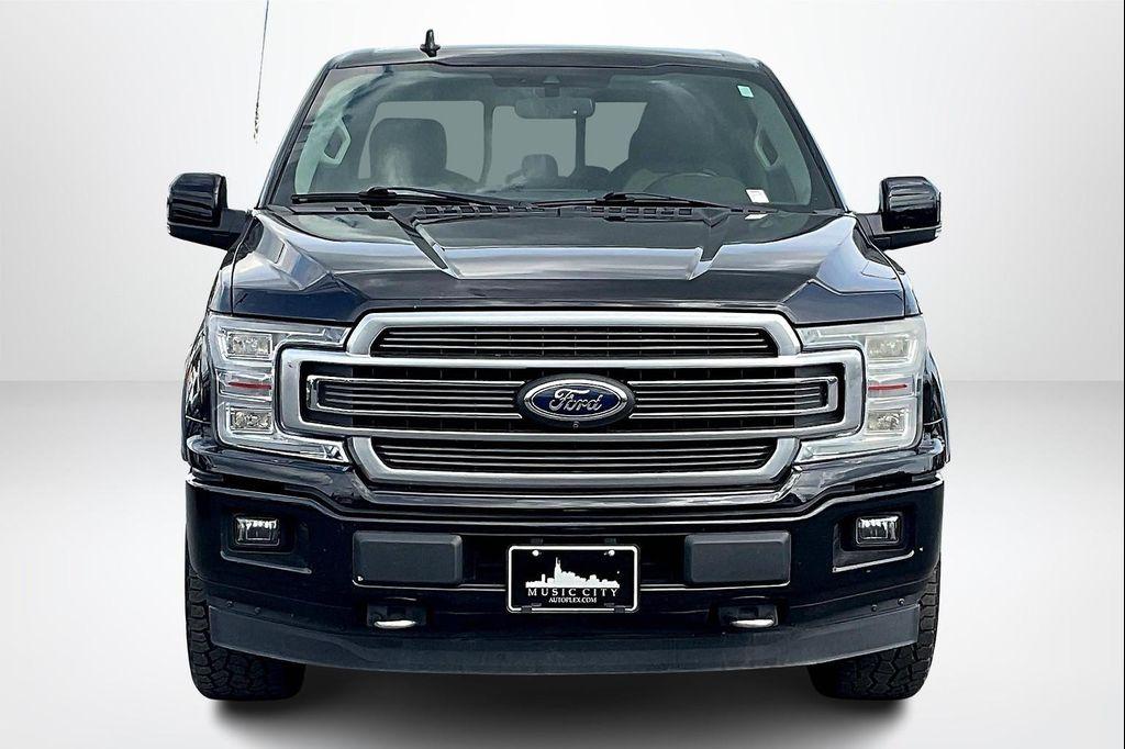 used 2019 Ford F-150 car, priced at $37,240