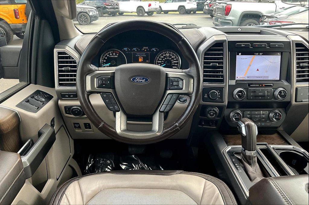 used 2019 Ford F-150 car, priced at $37,240