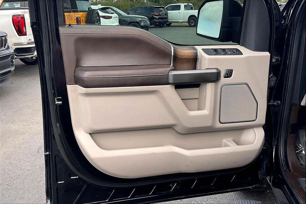 used 2019 Ford F-150 car, priced at $37,240