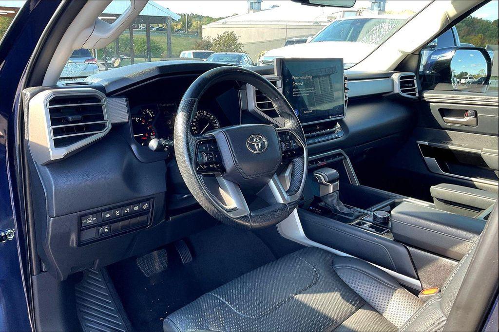 used 2022 Toyota Tundra car