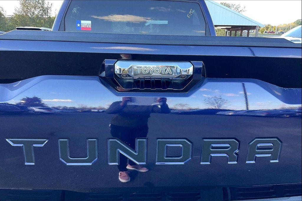 used 2022 Toyota Tundra car