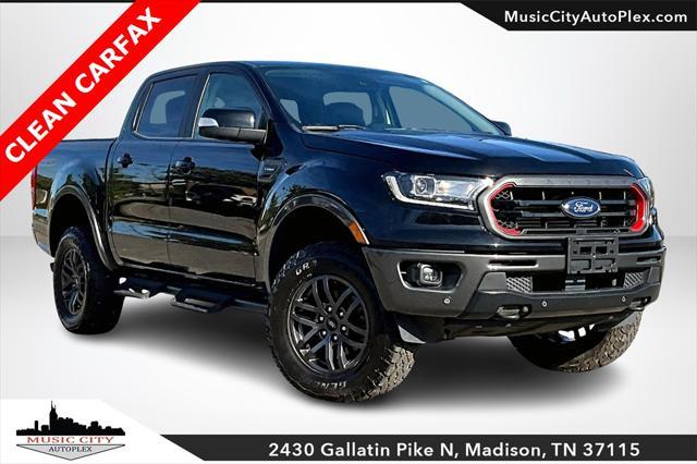 used 2021 Ford Ranger car, priced at $32,908