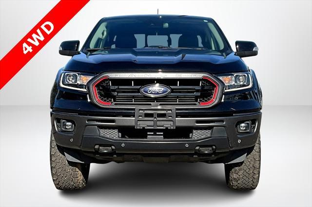 used 2021 Ford Ranger car, priced at $32,908