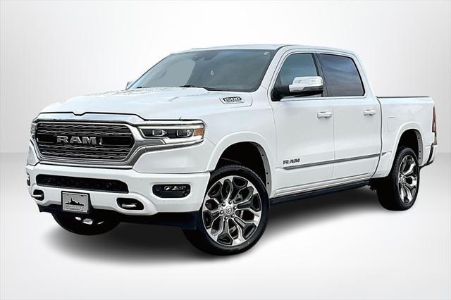 used 2023 Ram 1500 car, priced at $49,702