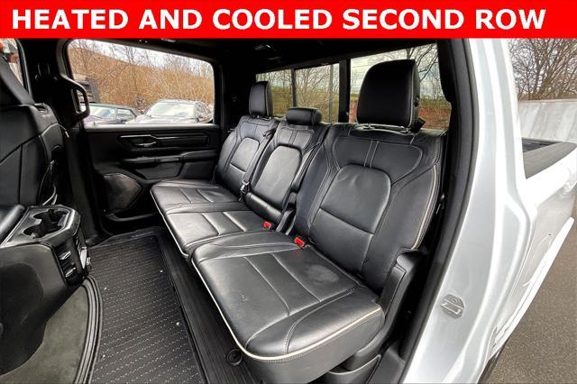 used 2023 Ram 1500 car, priced at $49,702