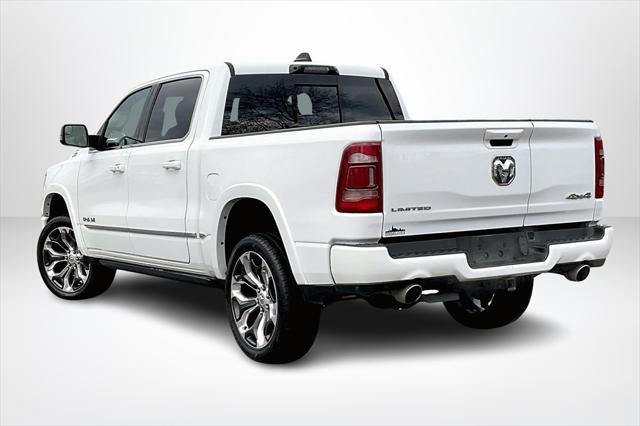 used 2023 Ram 1500 car, priced at $49,702