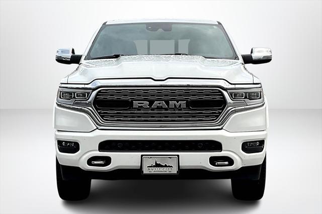 used 2023 Ram 1500 car, priced at $49,702