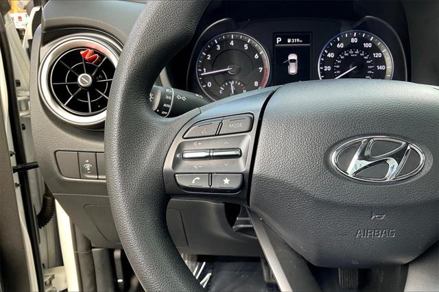 used 2022 Hyundai Kona car, priced at $19,167