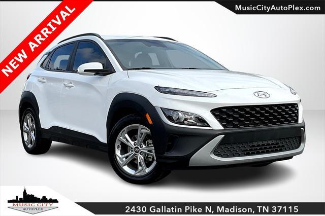 used 2022 Hyundai Kona car, priced at $19,099