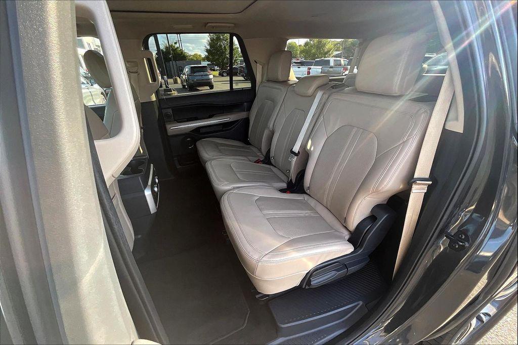 used 2023 Ford Expedition Max car, priced at $36,729