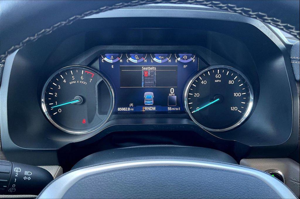 used 2023 Ford Expedition Max car, priced at $36,729