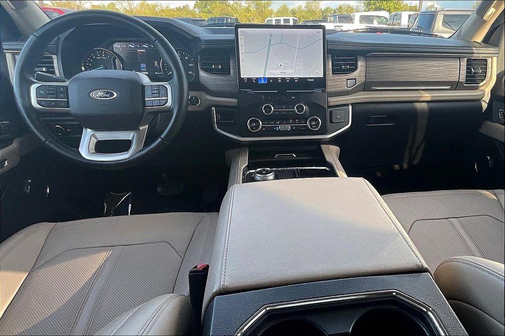 used 2023 Ford Expedition Max car, priced at $36,729