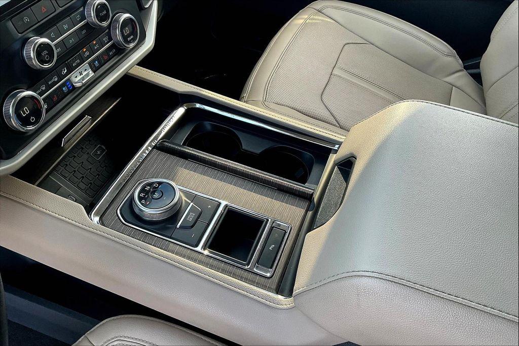 used 2023 Ford Expedition Max car, priced at $36,729