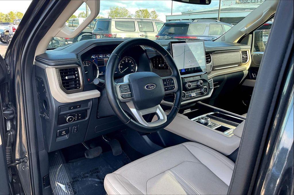 used 2023 Ford Expedition Max car, priced at $36,729