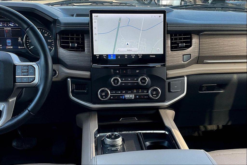 used 2023 Ford Expedition Max car, priced at $36,729