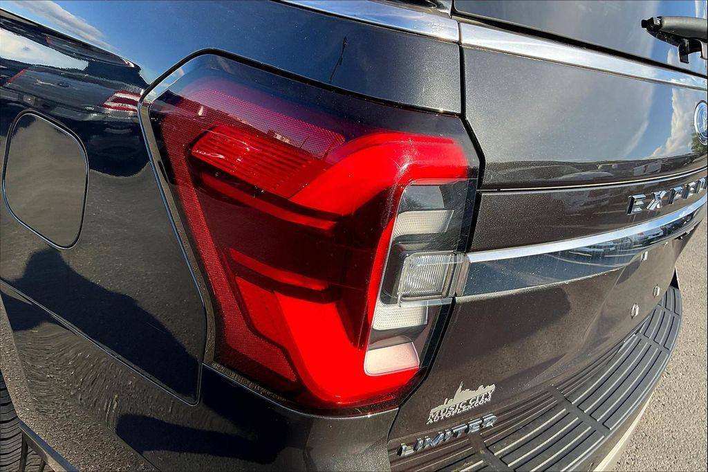 used 2023 Ford Expedition Max car, priced at $36,729