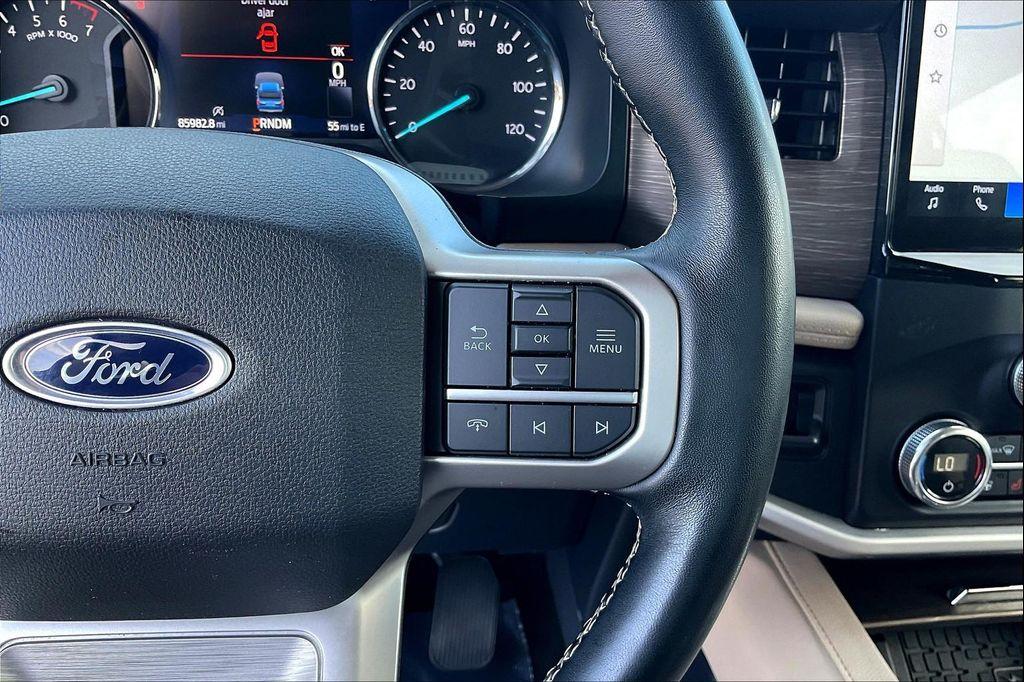 used 2023 Ford Expedition Max car, priced at $36,729