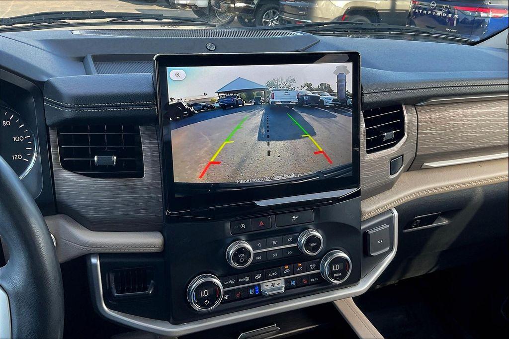 used 2023 Ford Expedition Max car, priced at $36,729