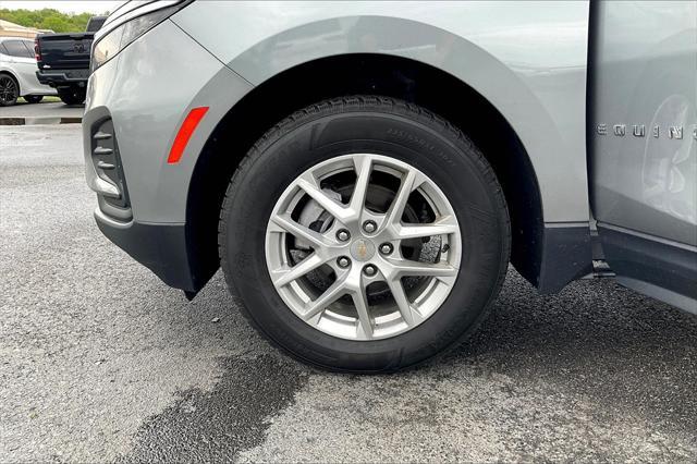 used 2023 Chevrolet Equinox car
