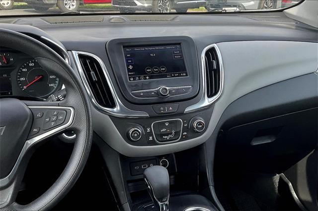 used 2023 Chevrolet Equinox car, priced at $20,199