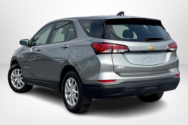 used 2023 Chevrolet Equinox car, priced at $20,199